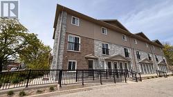 1 - 122 COURTLAND AVENUE E  Kitchener, ON N2H 1Y9