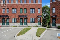 290 BARTON Street W Unit# 22 Hamilton, ON L8R 3P3