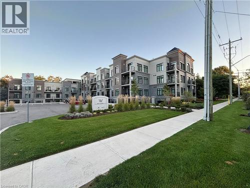 153 WILSON Street W Unit# 105  Ancaster, ON L0R 1C0