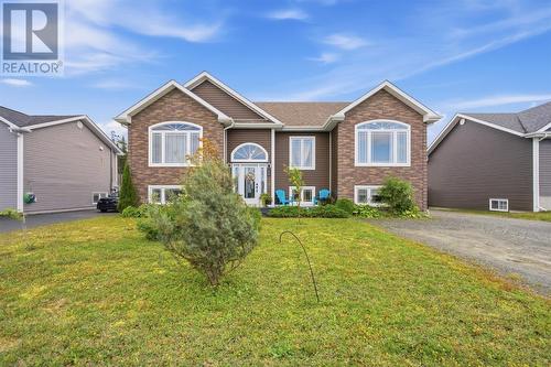 56 Bondar Street  Gander, NL A1V 2S9