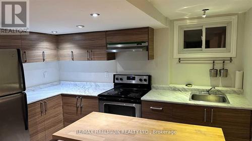 BSMT - 59 NEWTON DRIVE , Toronto, Ontario M2M 2M8 2