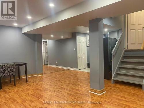 BASEMENT - 5 BUTTONWOOD TRAIL , Aurora, Ontario L4G 6N2 4