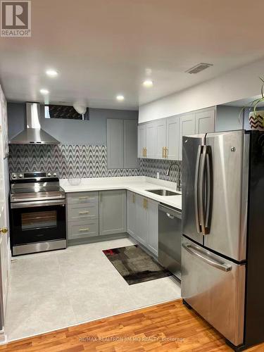 BASEMENT - 5 BUTTONWOOD TRAIL , Aurora, Ontario L4G 6N2 5