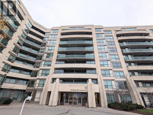 621 - 75 NORMAN BETHUNE AVENUE , Richmond Hill, Ontario L4B 0B6