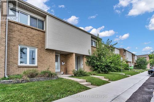136 - 500 OSGOODE DRIVE  London South, ON N6E 2G9