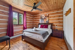 Chambre à coucher principale - 