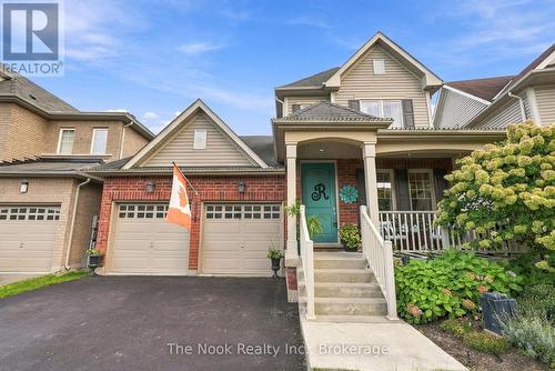154 TED MILLER CRESCENT  Clarington (Bowmanville), ON L1C 0M3