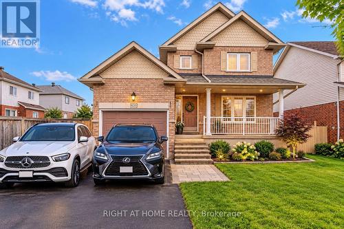 635 LONGWORTH AVENUE  Clarington, ON L1C 5B8