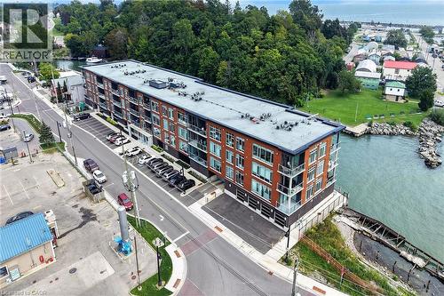 38 HARBOUR Street Unit# 304  Port Dover, ON N0A 1N0