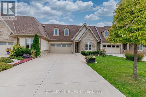 23 FRANCESCSO CRESCENT  St. Catharines (Rykert/Vansickle), ON L2S 4C7
