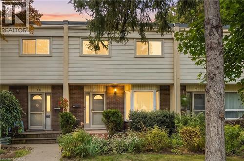 199 YORK Road Unit# 9  Dundas, ON L9H 1M9