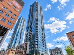3708-1288 Rue St-Antoine O. Montréal (Ville-Marie), QC H3C 0X6
