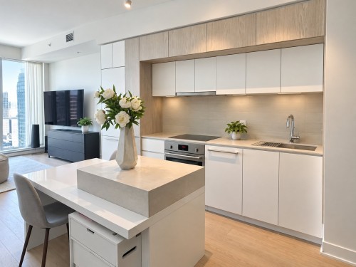 3708-1288 Rue St-Antoine O. , Montréal (Ville-Marie), QC H3C 0X6 3