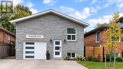 UPPER - 14 NEWLANDS AVENUE , Georgina, Ontario L4P 3T3
