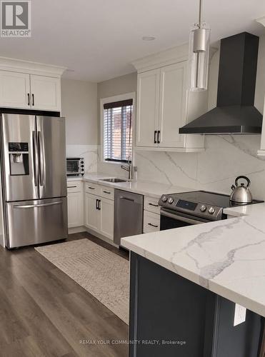 UPPER - 14 NEWLANDS AVENUE , Georgina, Ontario L4P 3T3 5