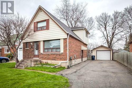 MAIN - 12 CONISTON ROAD , Toronto, Ontario M1L 2J7 3