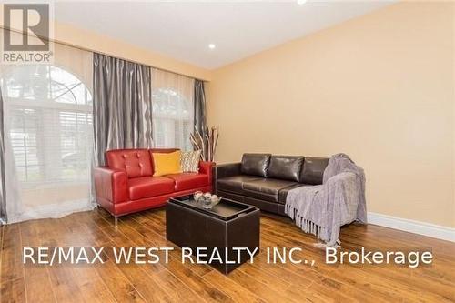 UPPER - 82 MARCHBANK CRESCENT , Brampton, Ontario L6S 3B1 4