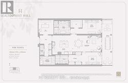 301 - 2 FOREST HILL ROAD Toronto, ON M4V 2L3