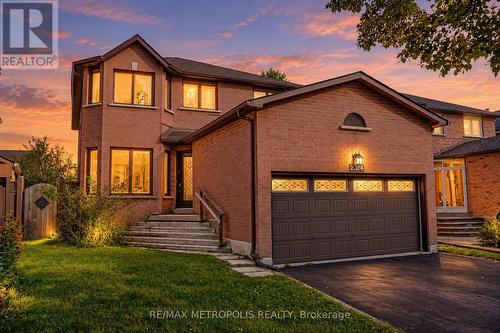 214 ELSON STREET  Markham, ON L3S 3B9