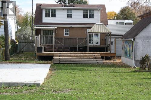 UPPER - 684 BIRCHMOUNT ROAD , Toronto, Ontario M1K 1R3 2