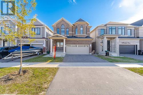 44 ROCHESTER DRIVE  Barrie, ON L9J 0W1