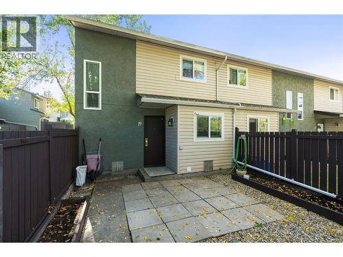 1809 40 Avenue Unit# 19  Vernon, BC V1T 7X4