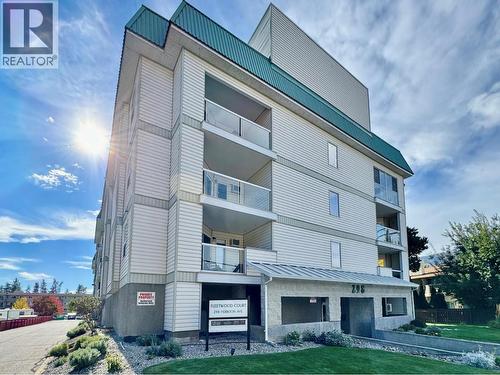 298 YORKTON Avenue Unit# 109  Penticton, BC V2A 3V5