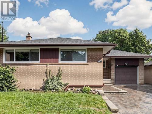 59 WOODGARDEN CRESCENT , Toronto, Ontario M1E 3K3 3