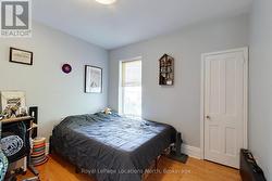 Upper Unit Bedroom 1 - 