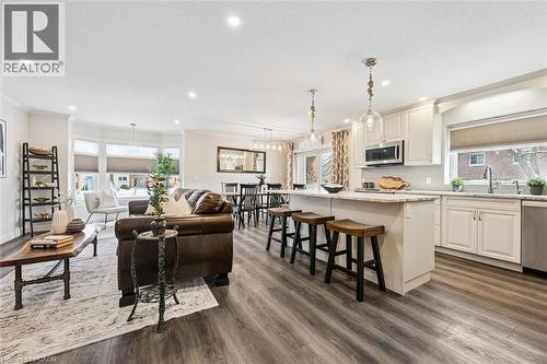 67 BRECKENRIDGE Drive Unit# 102 , Kitchener, Ontario N2B 3R8