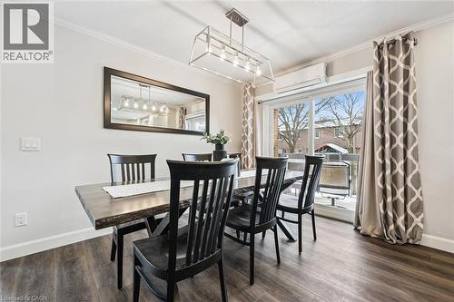 67 BRECKENRIDGE Drive Unit# 102 , Kitchener, Ontario N2B 3R8 5