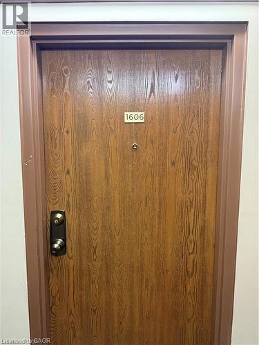 55 GREEN VALLEY Drive Unit# 1606 , Kitchener, Ontario N2P 1Z6 3