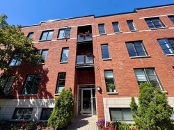 202-2505 Rue Duvernay Montréal (Le Sud-Ouest), QC H3J 2M5