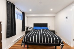 Chambre à coucher - 