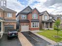 Stately brick & stone elevation - 125 Sweetvalley Drive, Ottawa, ON 