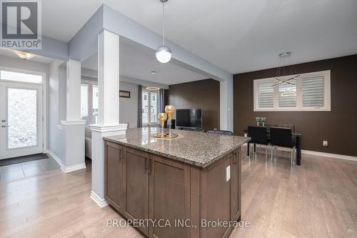 Sun-filled open concept living - 125 Sweetvalley Drive, Ottawa, ON 