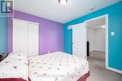 Bright bedroom, ideal for kids - 