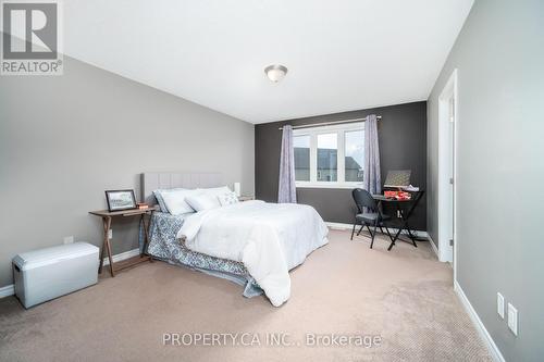 Serene primary bedroom suite - 125 Sweetvalley Drive, Ottawa, ON 