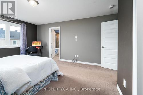 Bright primary bedroom retreat - 125 Sweetvalley Drive, Ottawa, ON 