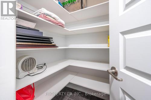 Smart storage & linen closet - 125 Sweetvalley Drive, Ottawa, ON 