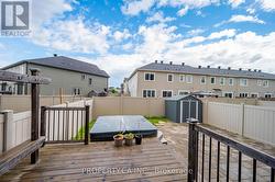Private deck, perfect to relax - 