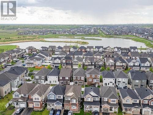 Aerial of the family-friendly area - 125 Sweetvalley Drive, Ottawa, ON 
