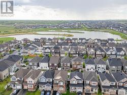 Aerial of the family-friendly area - 