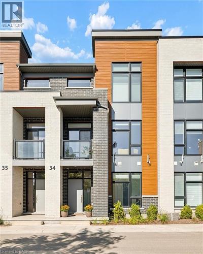 271 Grey Silo Road Unit# 34, Waterloo, ON 