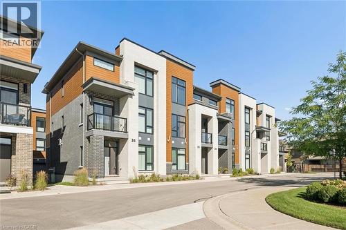 271 Grey Silo Road Unit# 34, Waterloo, ON 