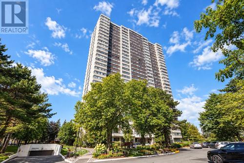 CURB APPEAL - 2702 - 80 Antibes Drive, Toronto, ON 