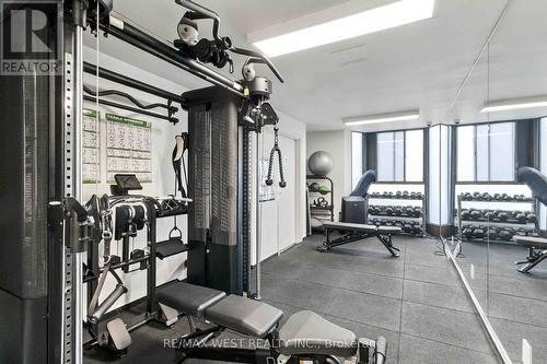 GYM - 2702 - 80 Antibes Drive, Toronto, ON 