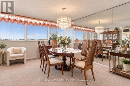 DINING ROOM - 2702 - 80 Antibes Drive, Toronto, ON 