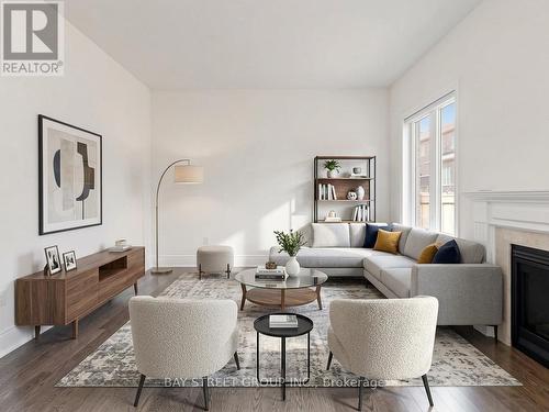 AI STAGED - 3175 William Rose Way, Oakville, ON 