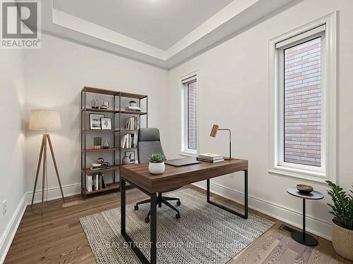 AI STAGED - 3175 William Rose Way, Oakville, ON 